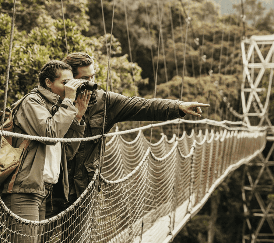 UbuntuTours_Canopy Walk To Remember